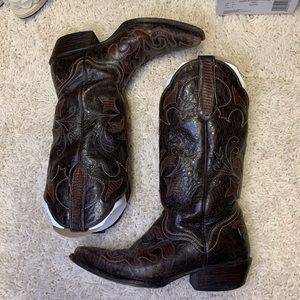 J B Dillon Cowboy Boots